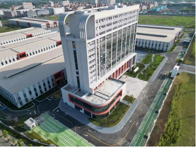 高效搞建设，高质促发展 ——四川长江工业园区新材料产业园基础设施建设项目顺利竣工验收